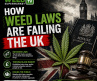 How Weed Laws Are Failing the UK | High Society