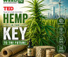 Hemp is the Key to The Future | Kyle Oliveira | TEDxBryantU